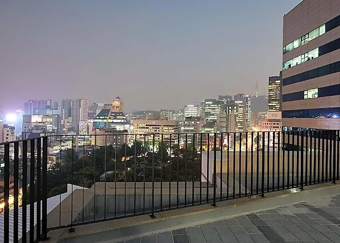 N285hotel 2* Seul