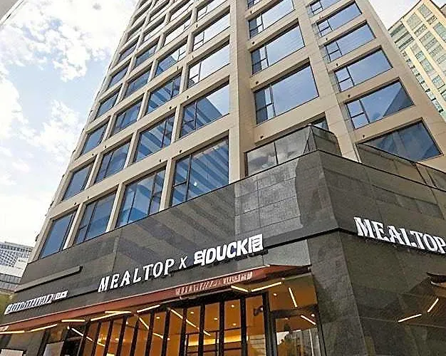N285hotel Hotel Seul