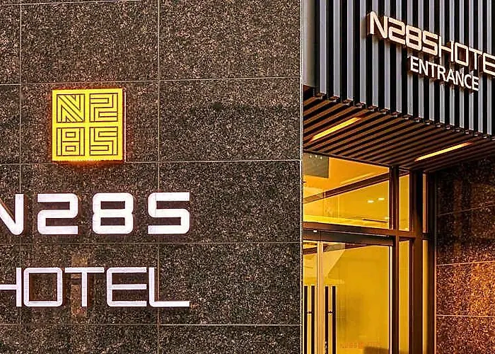 N285hotel Seul
