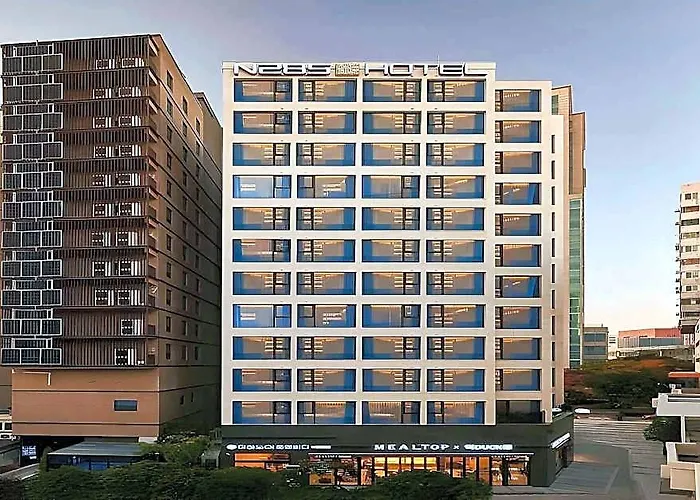 N285hotel Hotel 2*