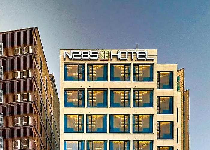 N285hotel Seul