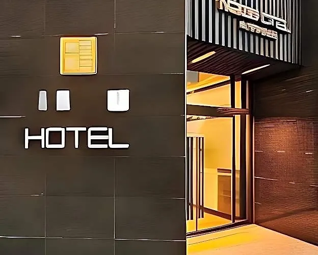 N285hotel Hotel Seul