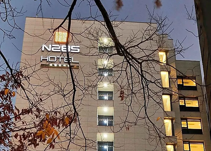 N285hotel 2* Seul
