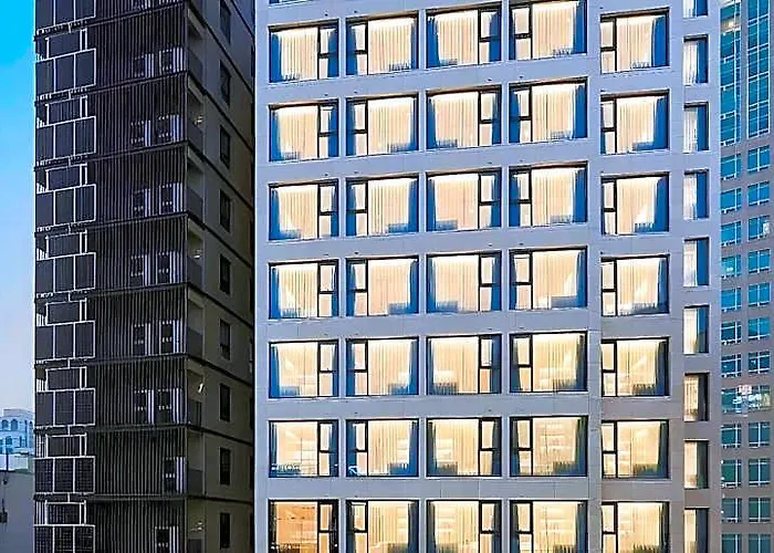 N285hotel Hotel Seul