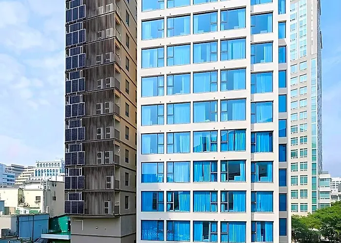 Hotel N285hotel Seul