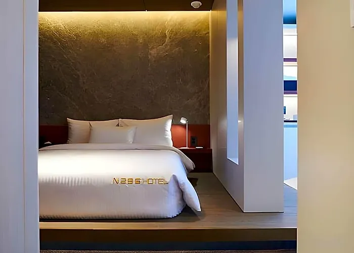 Hotel N285hotel Seul